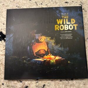 The Art of DreamWorks The Wild Robot (The Art of DreamWorks Animation)